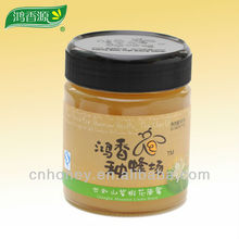 natural mature cream honey